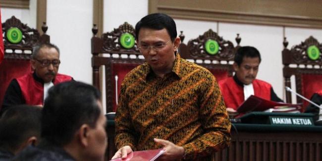 Deretan Kabar "Hoax" Soal Ahok yang Berseliweran di Medsos